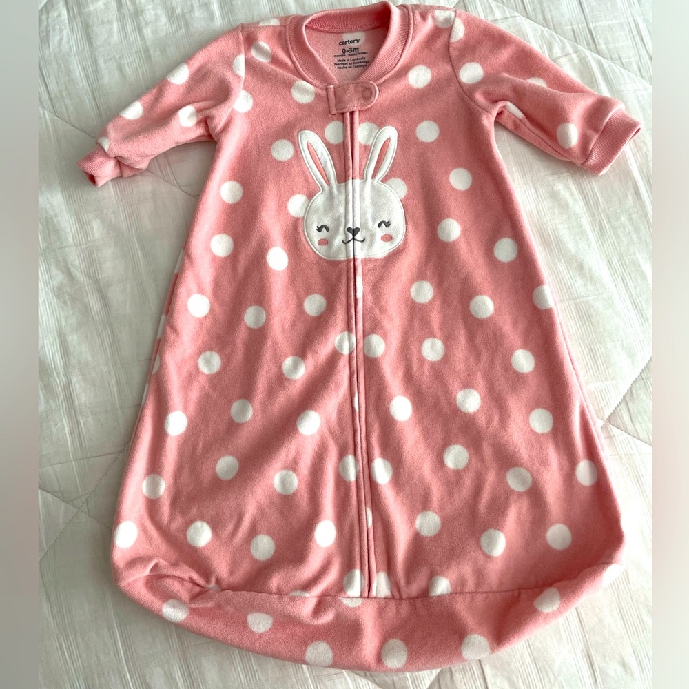 Carters Baby Sleep Sacks
